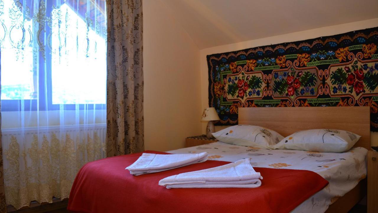 Acasa In Maramures Feresti Exterior foto