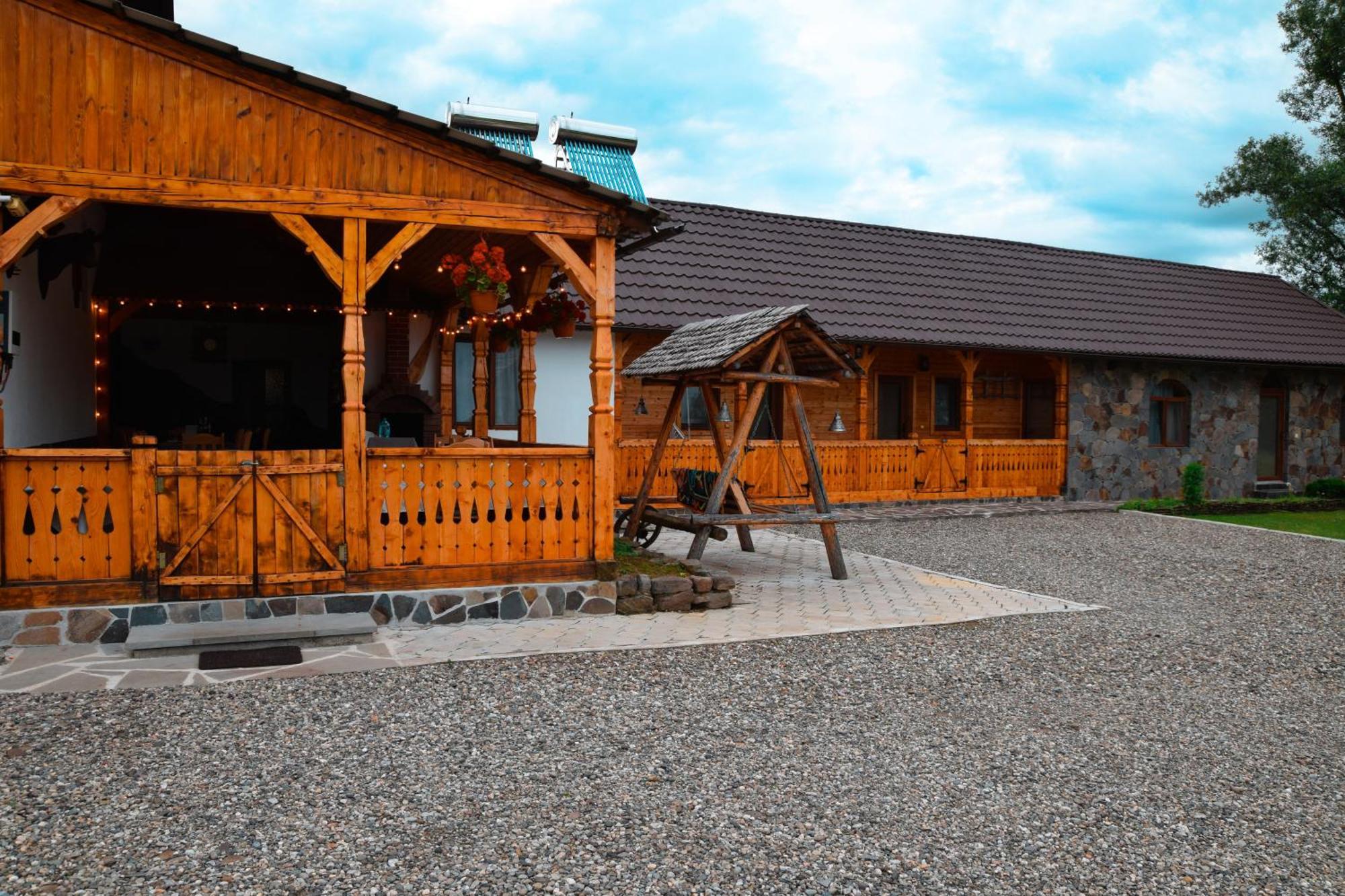 Acasa In Maramures Feresti Exterior foto